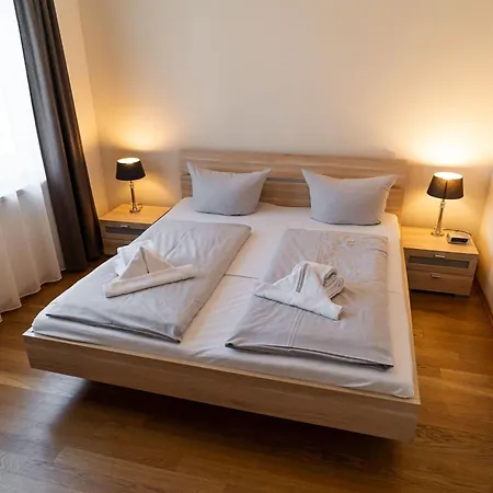 Parkresidenz We 01 公寓 Börgerende-Rethwisch