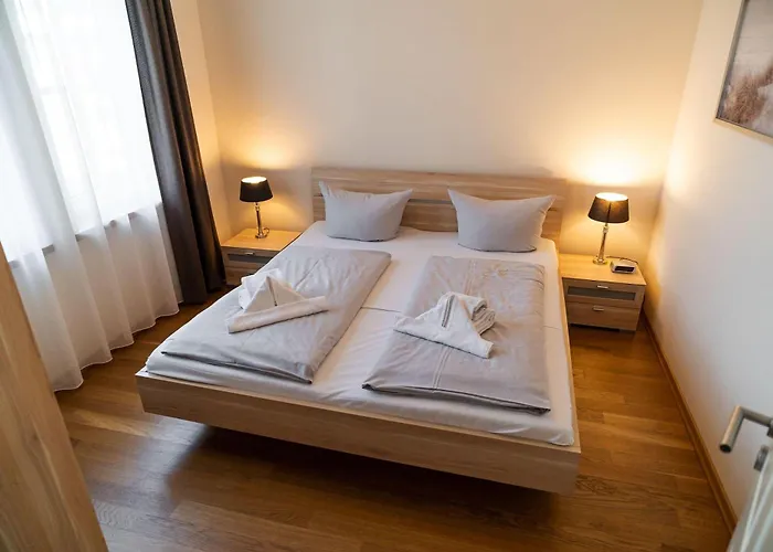 Parkresidenz We 01 公寓 Börgerende-Rethwisch