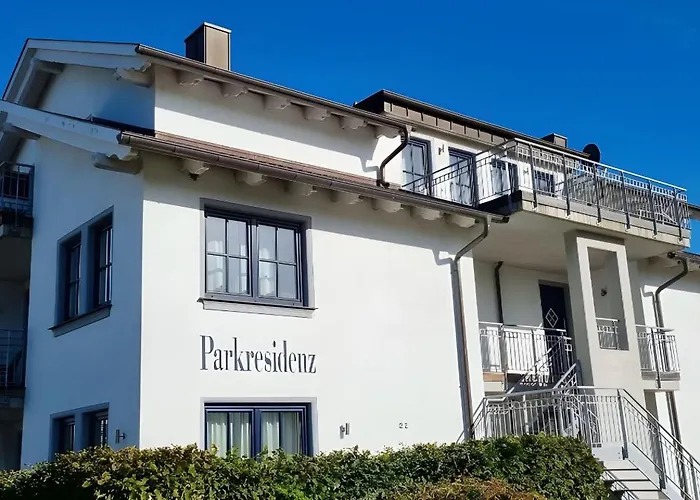 Parkresidenz We 01 *
